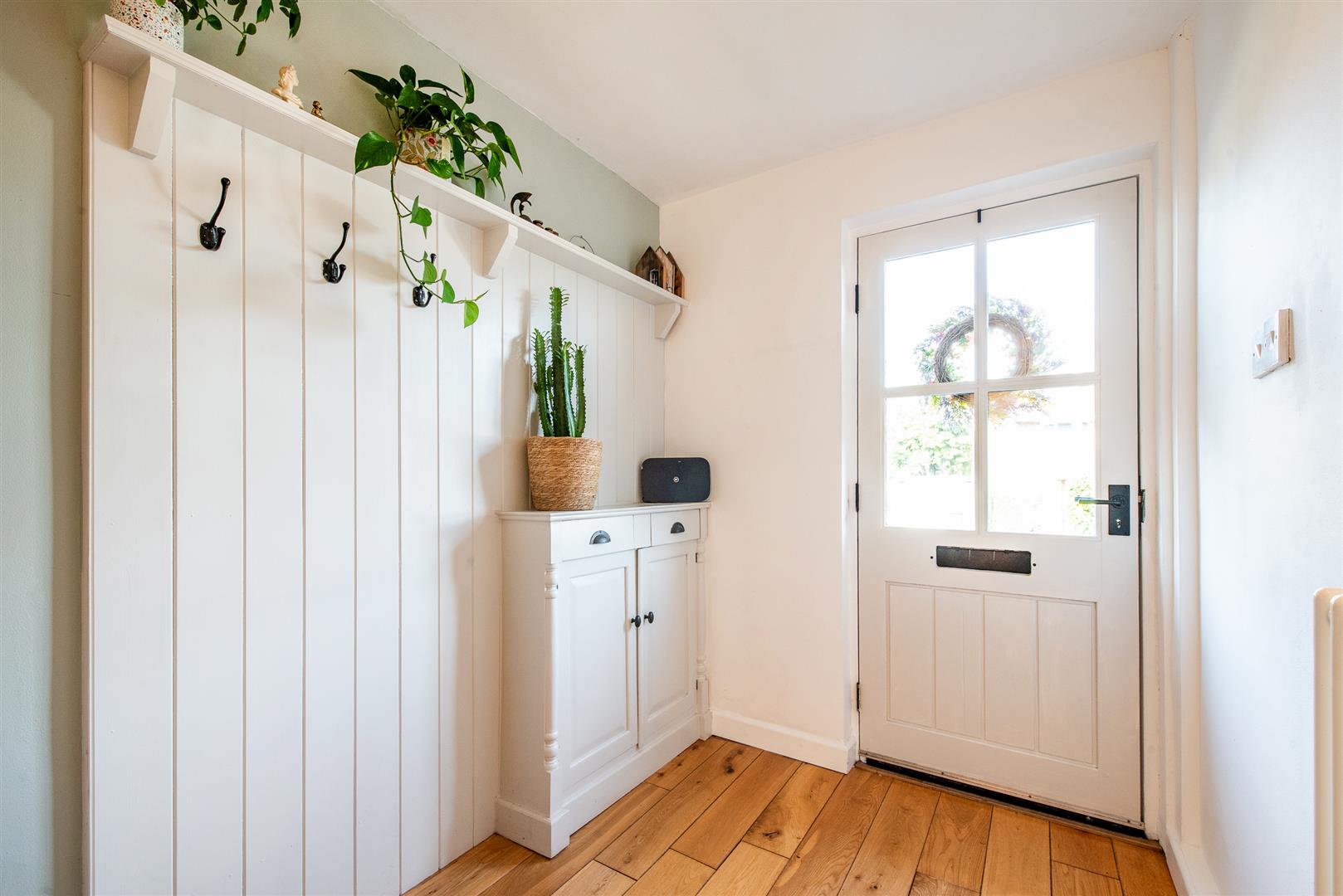 Round Acre, Samlesbury, Preston